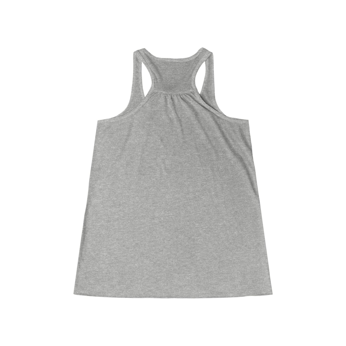 Mama Floral Racerback Tank - Perfect for Mother's Day Celebrations