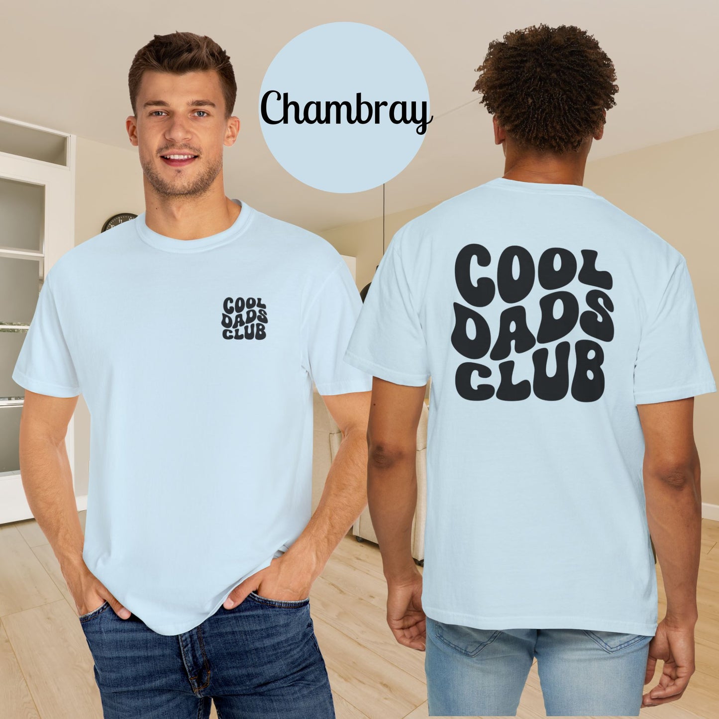 Cool Dads Club T-shirt