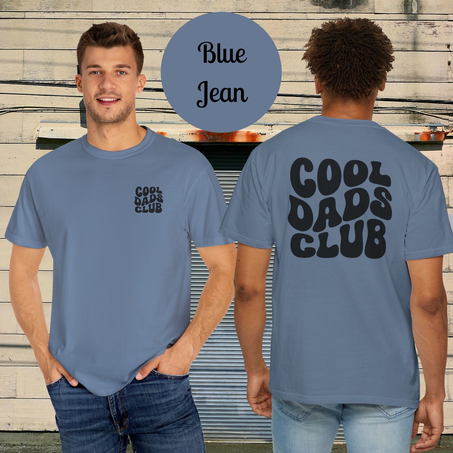 Cool Dads Club T-shirt