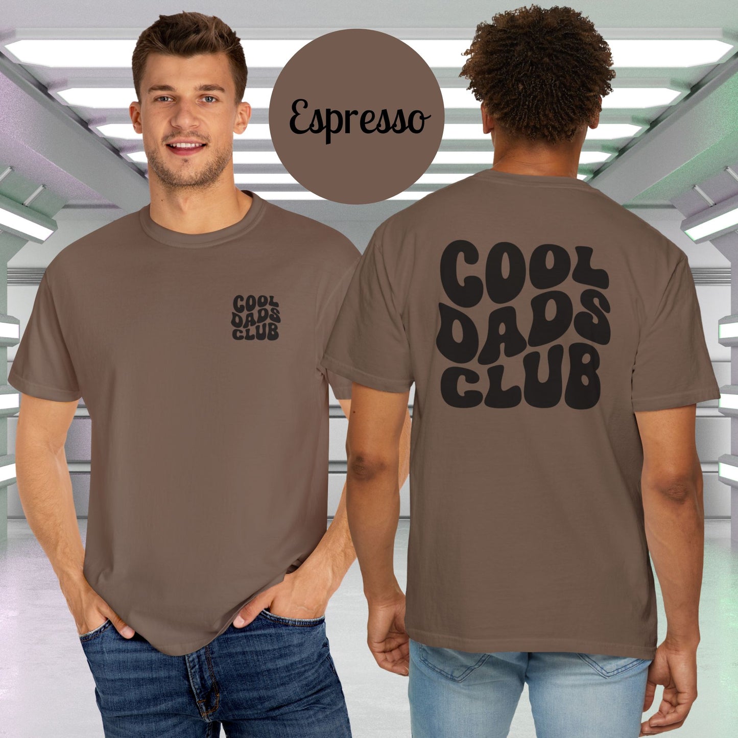 Cool Dads Club T-shirt