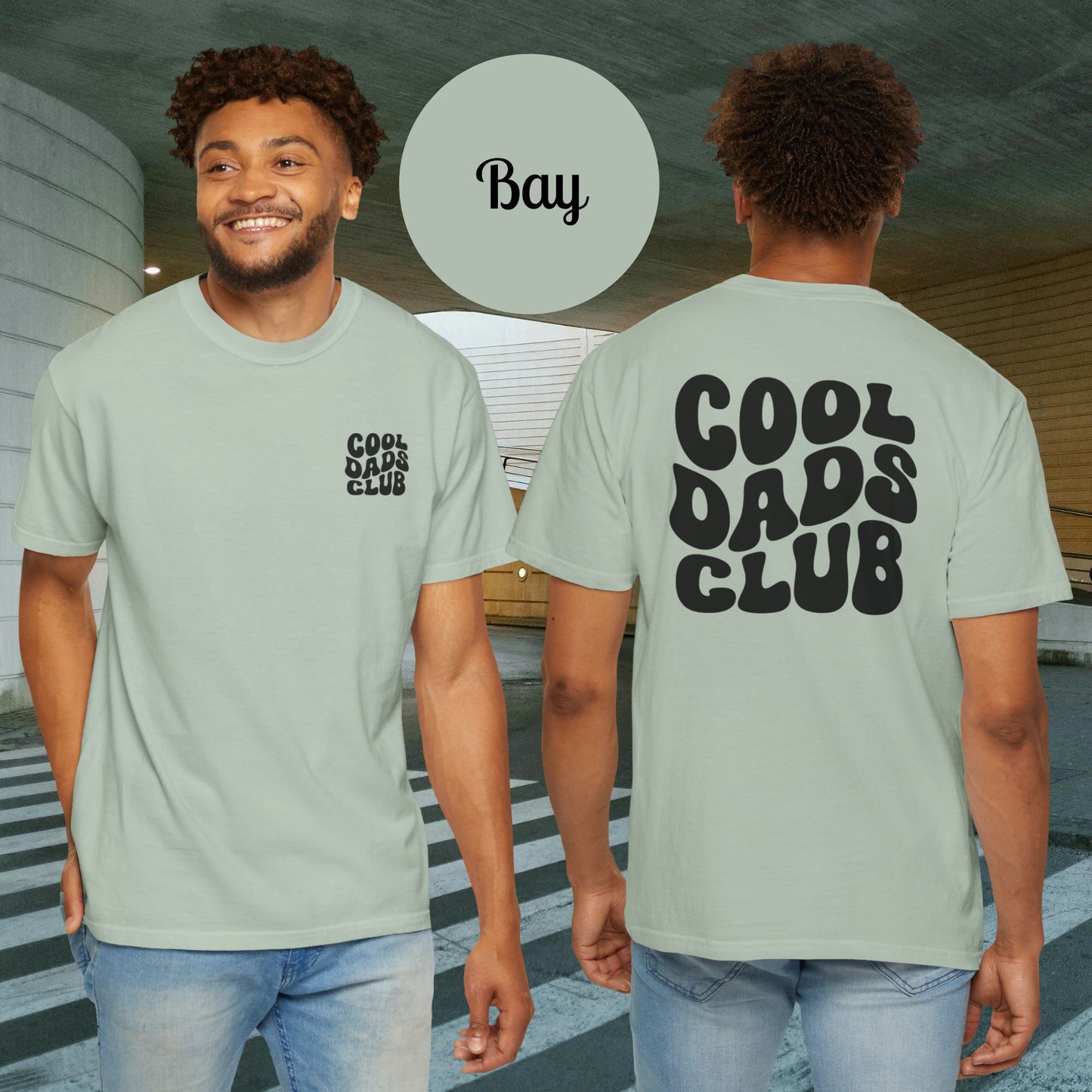 Cool Dads Club T-shirt