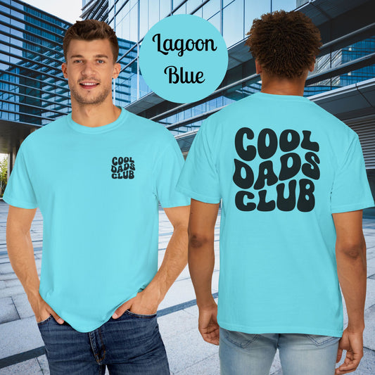 Cool Dads Club T-shirt